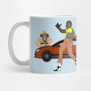 Twisted Racer Mug